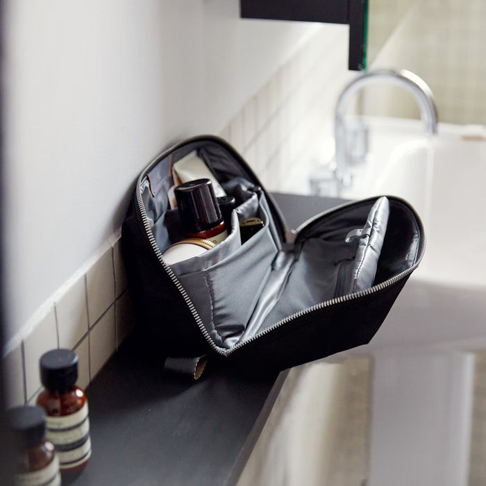 Toiletry Kit Plus - Black
