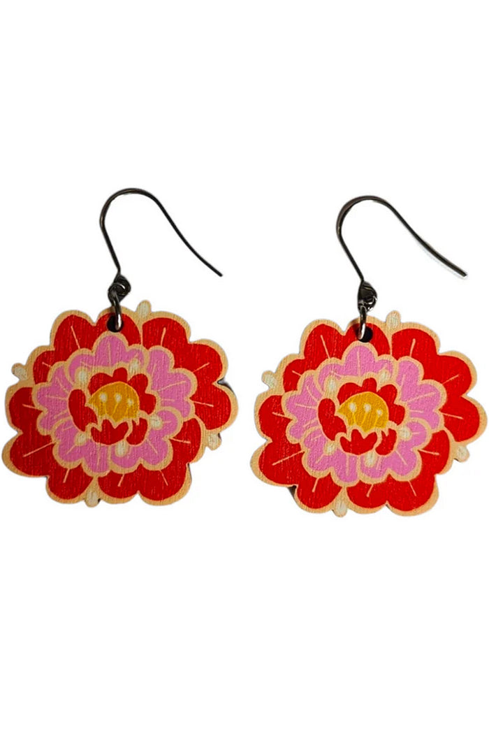 Törmi Design Peony Earrings