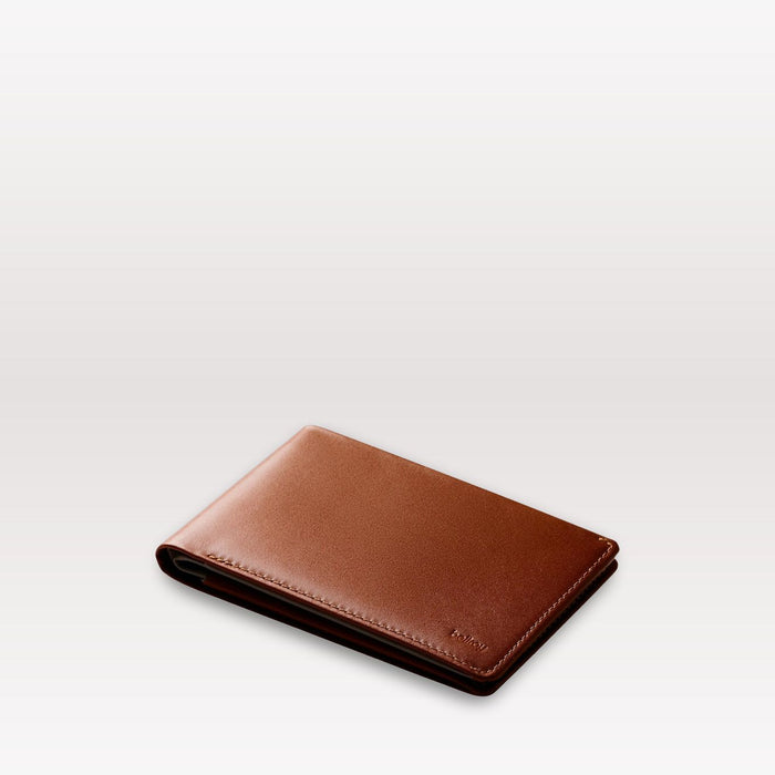 Travel Wallet -Sienna