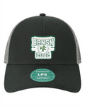 Trucker Varsity Patch Hat