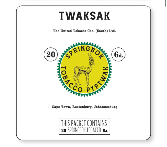 “Twak Sak” Pants – South Africa