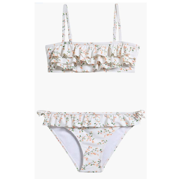 Tween Cha Cha Ruffle Two-Piece Swimsuit