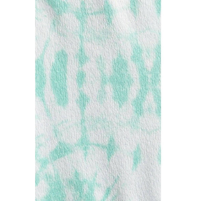 Tween Crisscross Strap Textured One-Piece
