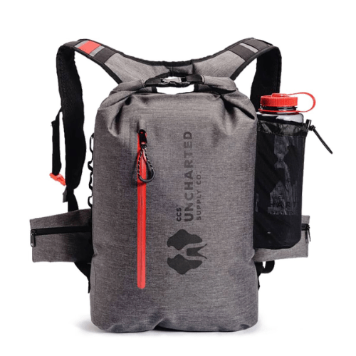 Uncharted Supply Co. Backpack UNCHARTED SEVENTY2® Shell - Dry Pack