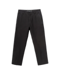 Union Pigment Pant Dark Seas Black