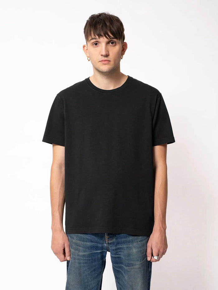 Uno Everyday Tee - Black