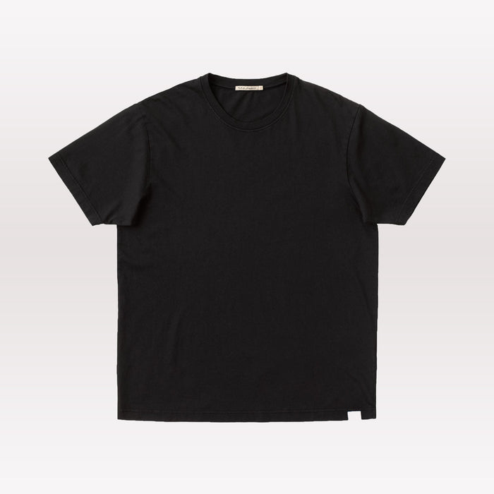 Uno Everyday Tee - Black