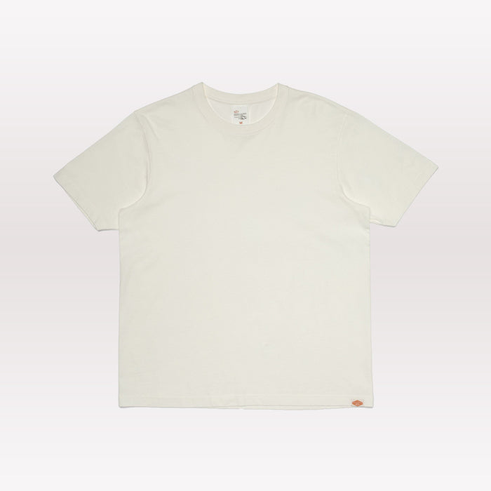Uno Everyday Tee - Chalk White