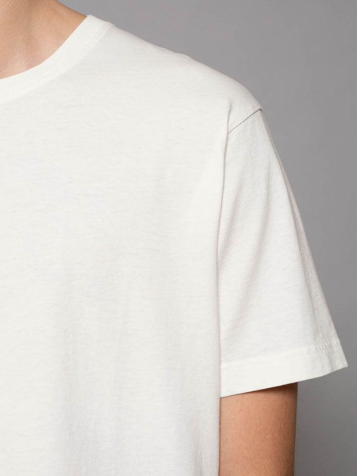 Uno Everyday Tee - Chalk White