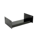 V- Line Mounting Bracket V-LINE  Universal Mounting Bracket (HA)-Black Mounting Bracket Model: 3912-UB BLK