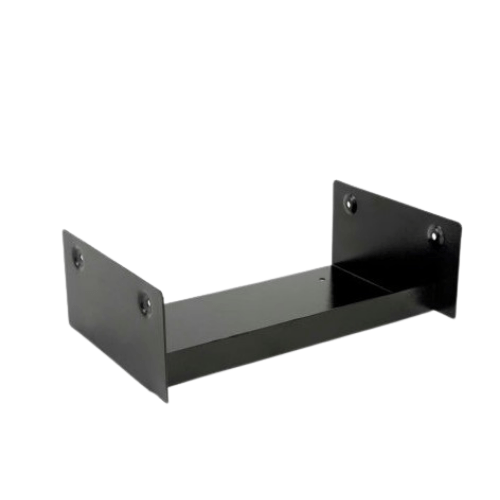 V- Line Mounting Bracket V-LINE  Universal Mounting Bracket (HA)-Black Mounting Bracket Model: 3912-UB BLK