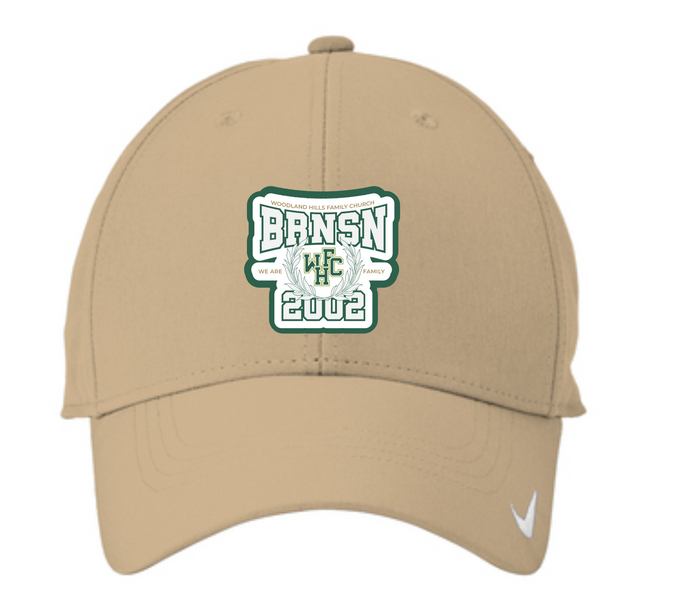 Nike Varsity Patch Hat
