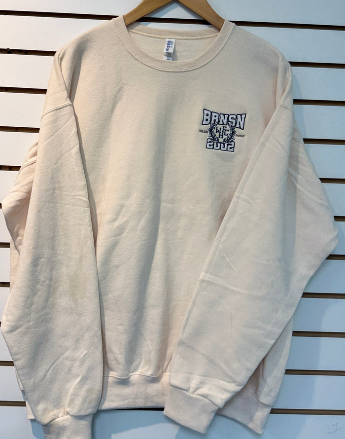 Varsity Style Sweatshirt
