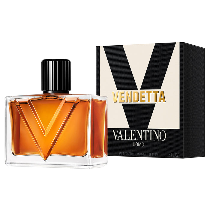 Valentino Vendetta Uomo Eau De Parfum 90ml Spray
