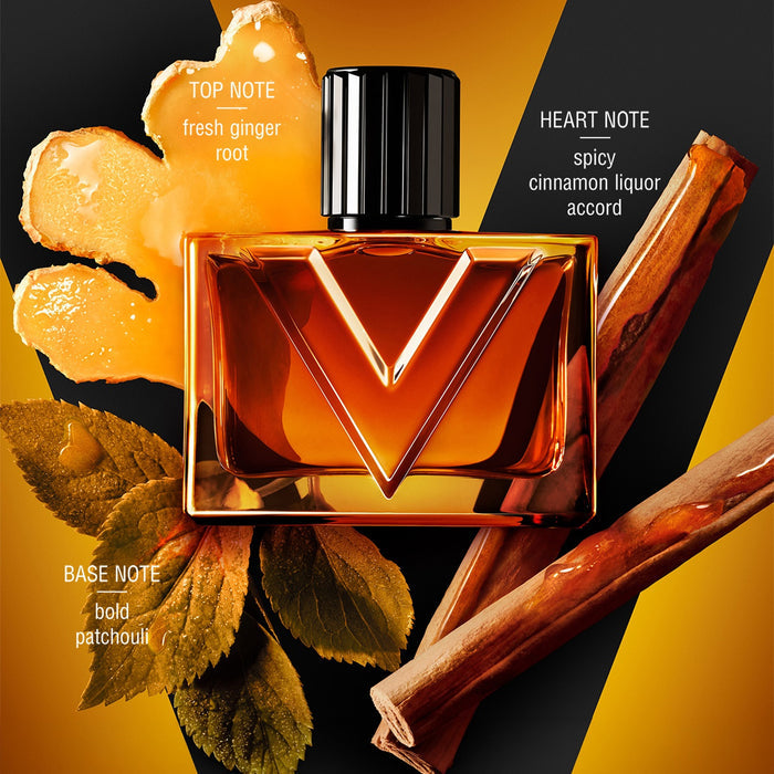 Valentino Vendetta Uomo Eau De Parfum 90ml Spray