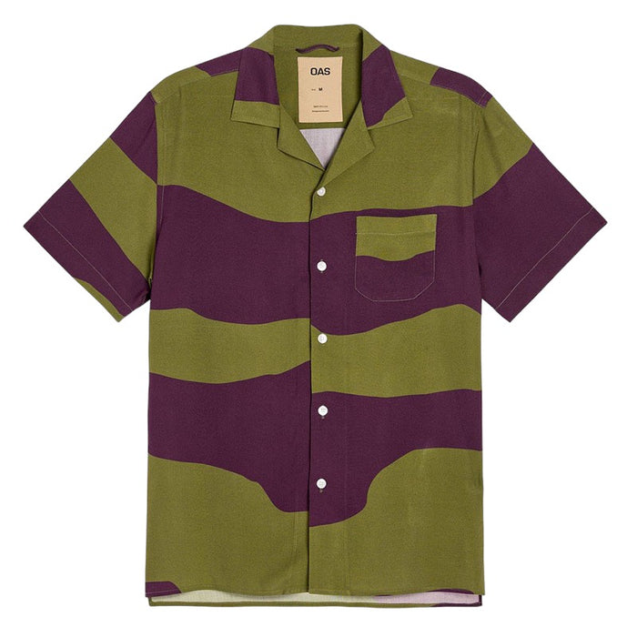 Viscose Shirt - Dusky Dune