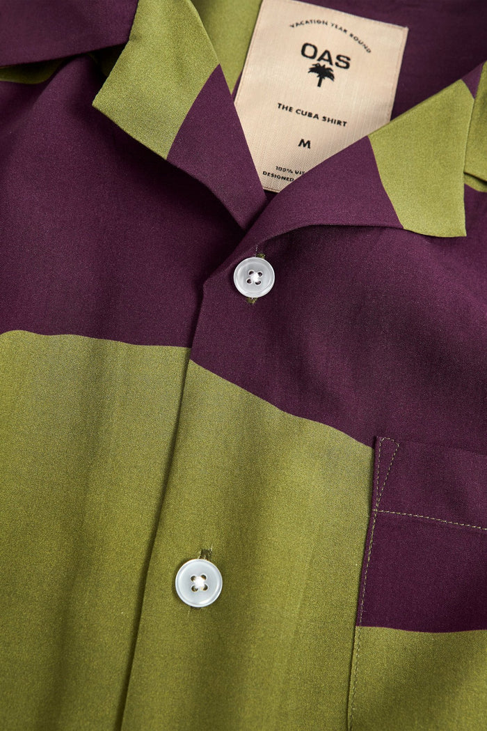 Viscose Shirt - Dusky Dune