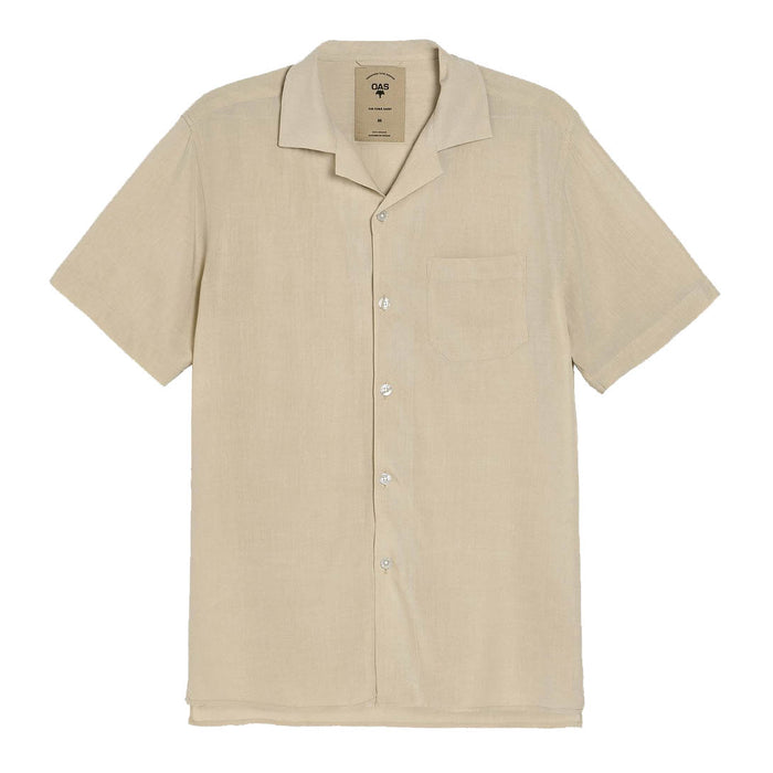 Viscose Shirt - Sand