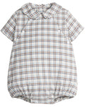 Walker Bubble - Clarkson Plaid