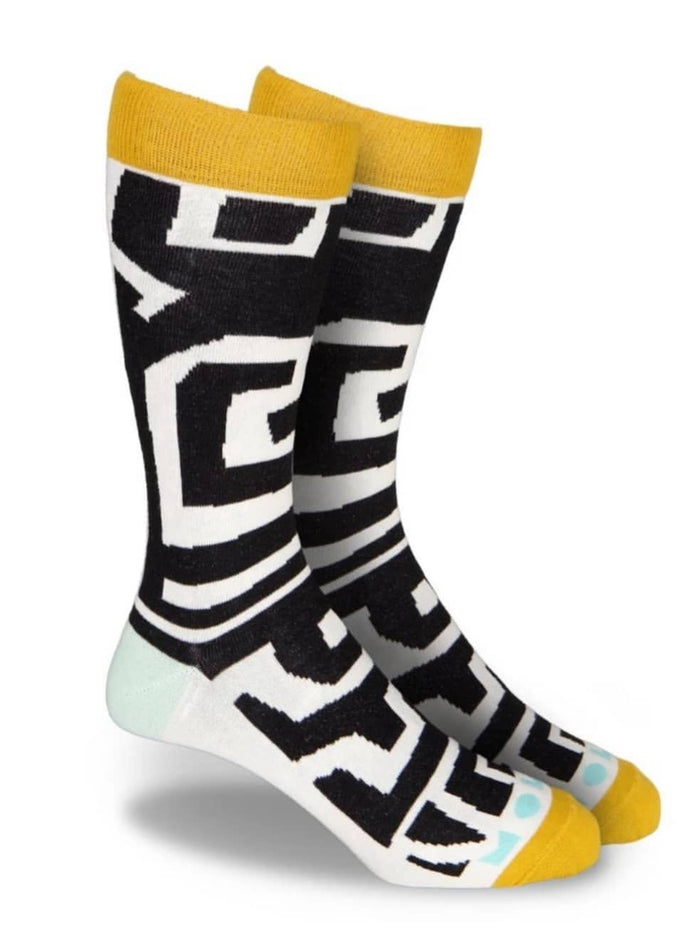 Wataka Kuba Socks - Crew Length