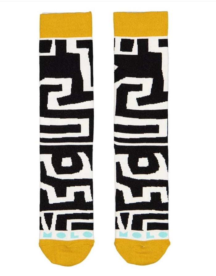 Wataka Kuba Socks - Crew Length