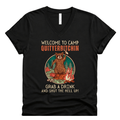 Welcome To Camp Quityerbitchin Tank or Tee