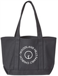 WHFC Canvas Tote Bag
