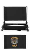 Wide Stadium Seat