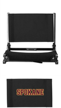 Wide Stadium Seat