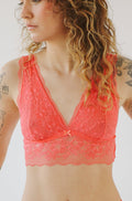 Willow Bra | Tangerine