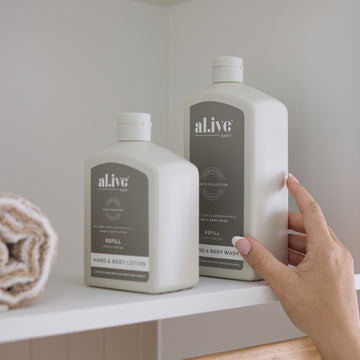 Willow Gum & Lemon Myrtle - 650ML