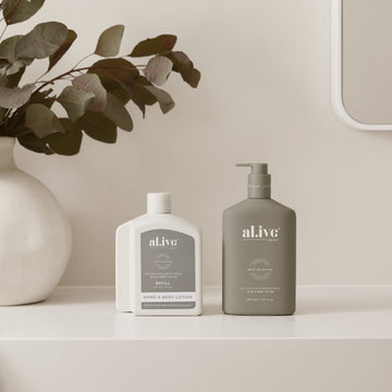 Willow Gum & Lemon Myrtle - 650ML