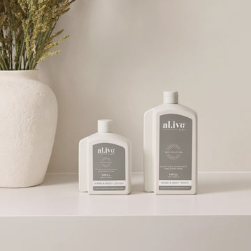 Willow Gum & Lemon Myrtle - 650ML