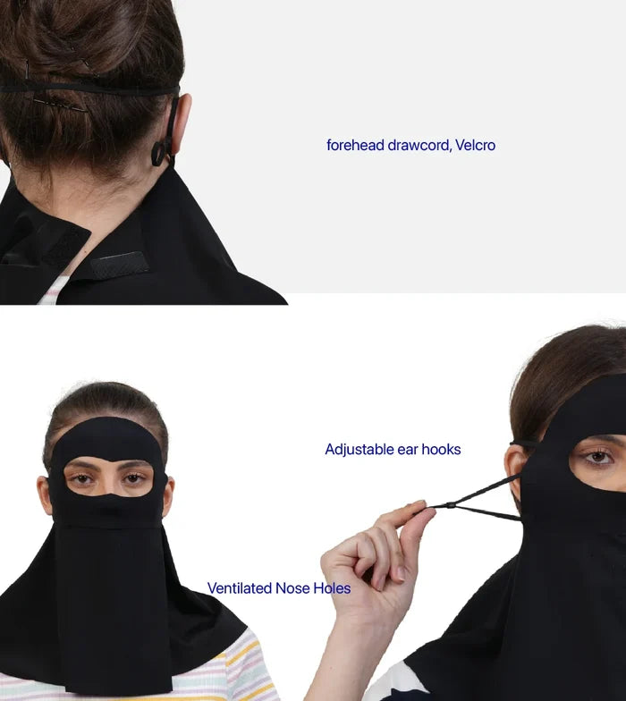 Women Sunscreen Shield
