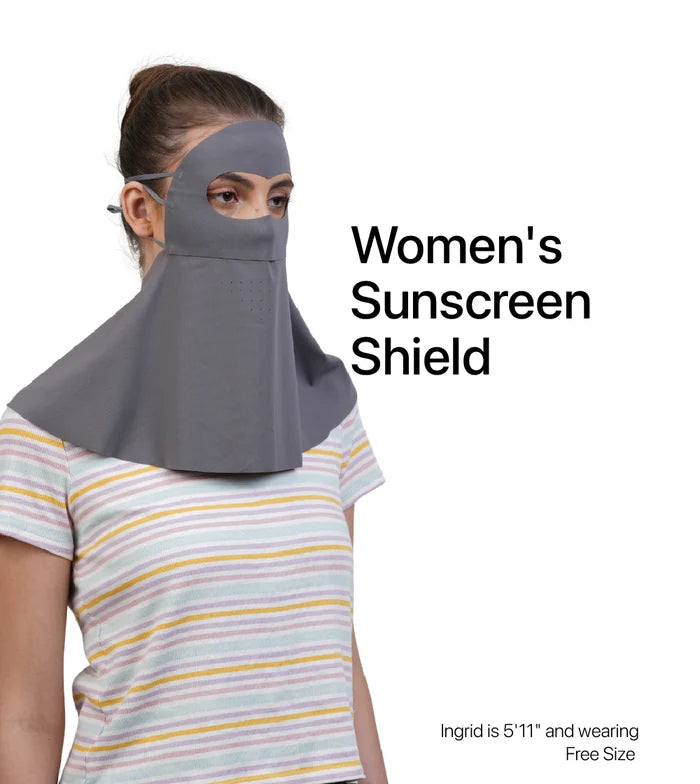 Women Sunscreen Shield