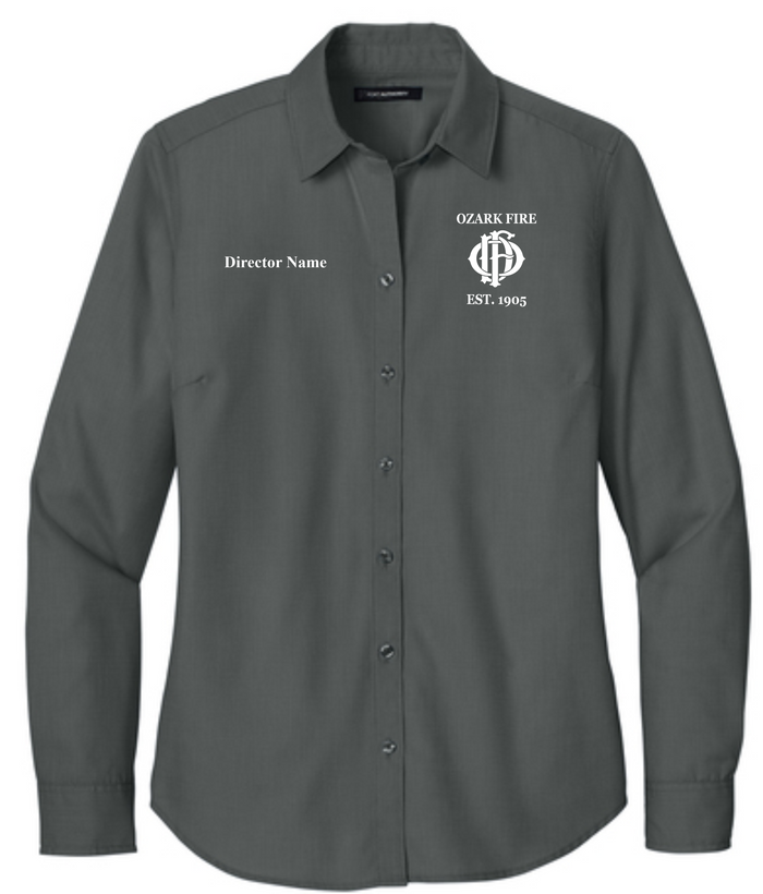 Women's Dress Shirt