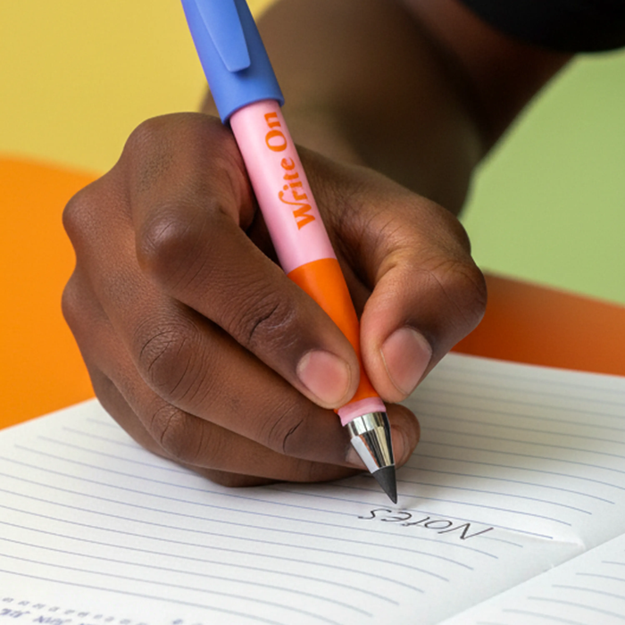 Write On Notebook - 5.8" x 8.3"