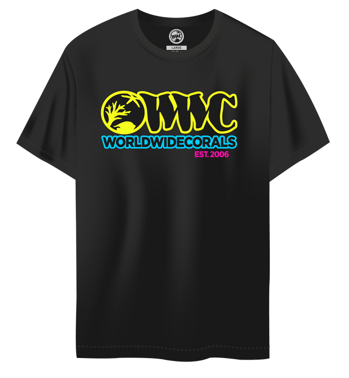 WWC Neon Logo T-Shirt