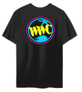 WWC Neon Seal T-Shirt Black