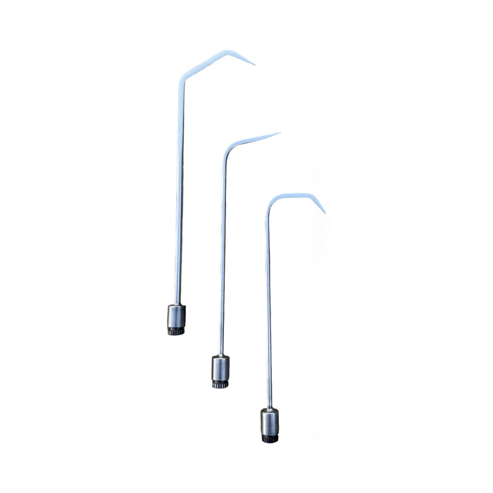 Xcalibur Upper Brace Hub Set