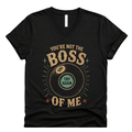 You're Not The Boss Of Me Tee or Tank
