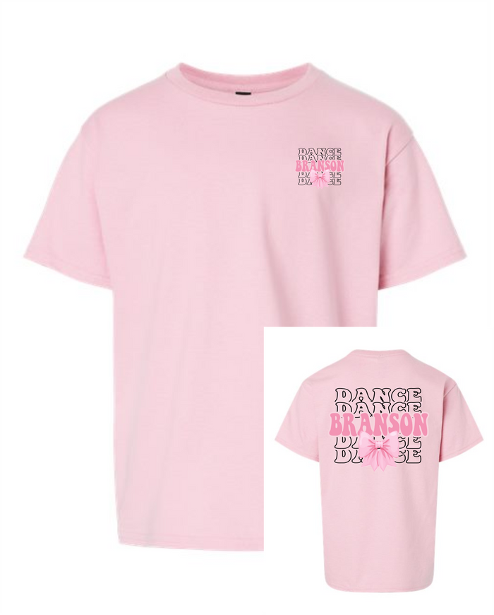 Youth Bow Tee