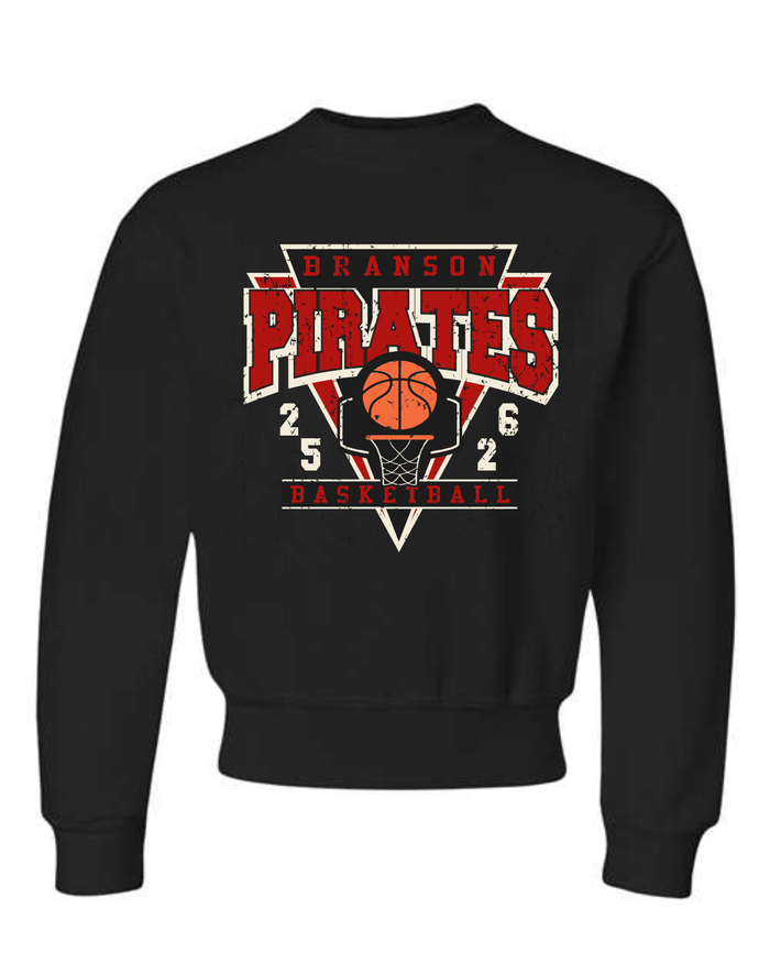 Youth Crewneck Sweatshirt
