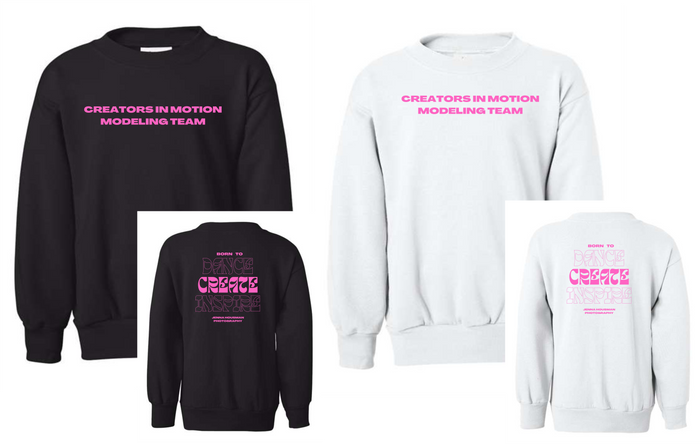 Youth Crewneck Sweatshirt