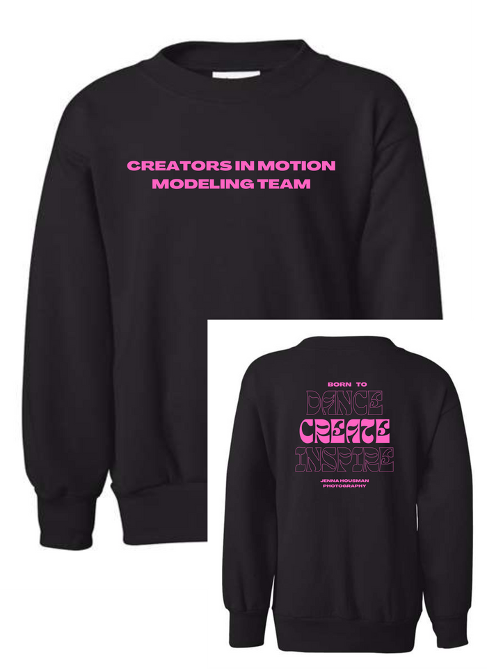 Youth Crewneck Sweatshirt