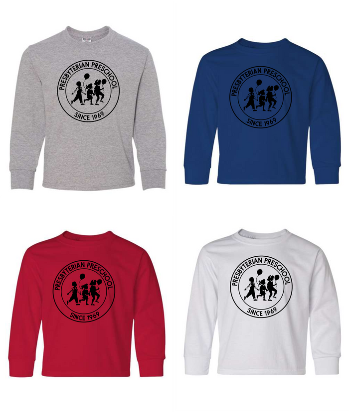Youth Long Sleeve Tee