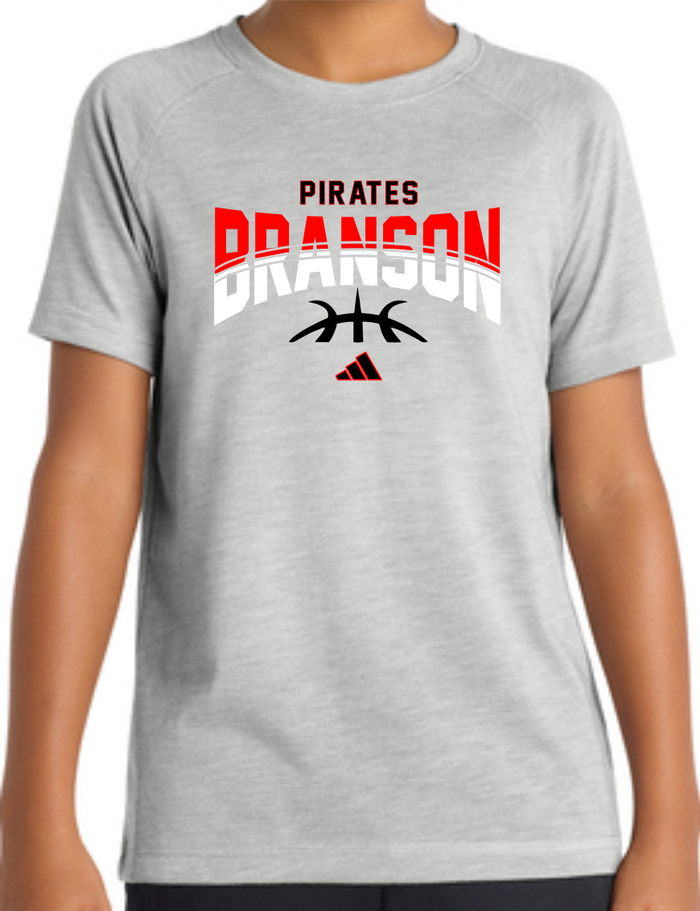Youth Wicking Tee