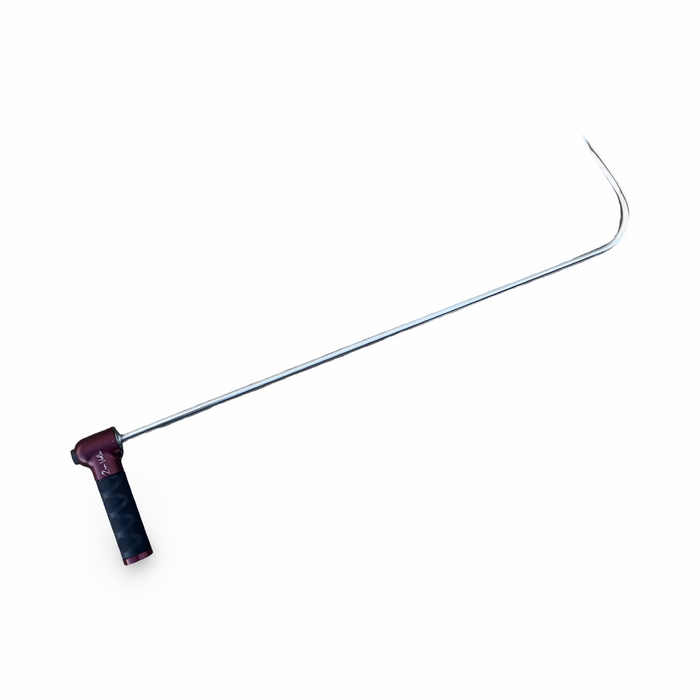 Zan's Long Sharp Tool with Ratcho Deluxe Handle