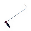 Zan's Short Interchangeable Tip Tool with Ratcho Deluxe Handle