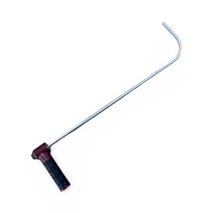Zan's Short Interchangeable Tip Tool with Ratcho Deluxe Handle